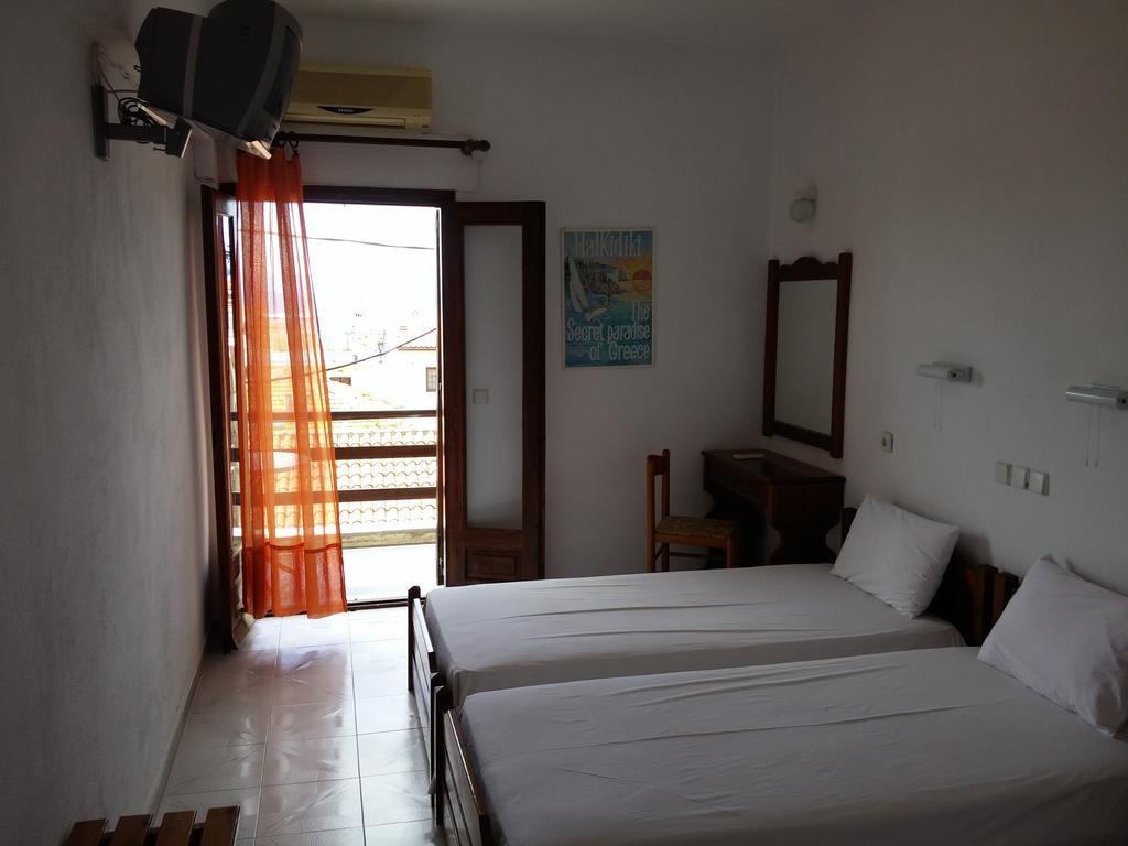 Hotel Hellinikon Uranópolis Exterior foto